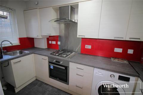 2 bedroom terraced house to rent, Robeson Way, Borehamwood, Hertfordshire, WD6