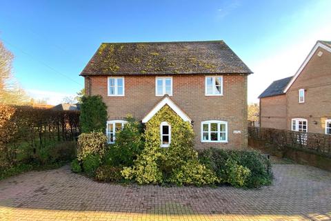 4 bedroom detached house for sale, Back Lane, Great Bedwyn, Marlborough, SN8 3NX