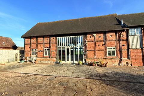 2 bedroom barn conversion for sale, Jill Lane, Sambourne