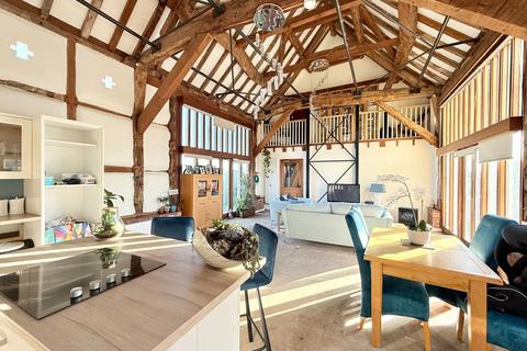 2 bedroom barn conversion for sale, Jill Lane, Sambourne