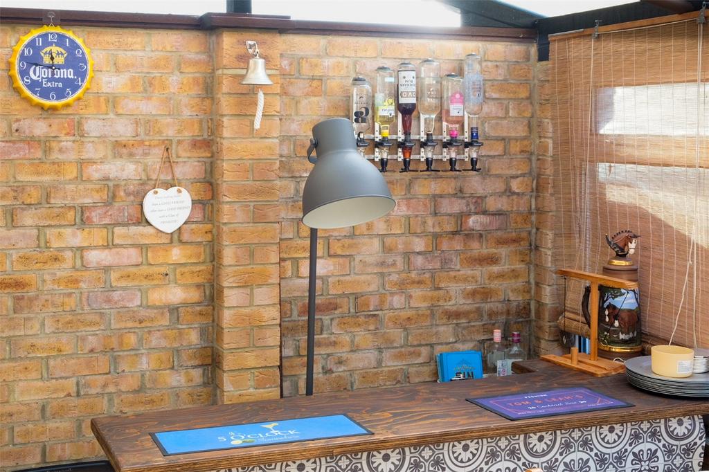 Bar Area