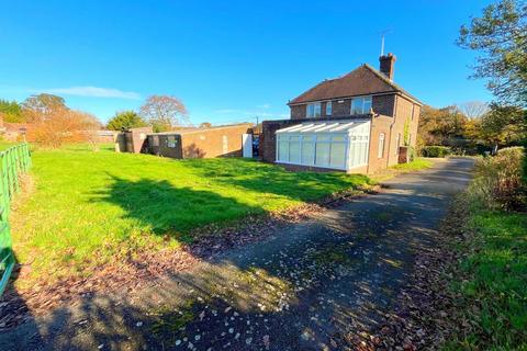 3 bedroom property with land for sale, Ersham Road, Hailsham, BN27