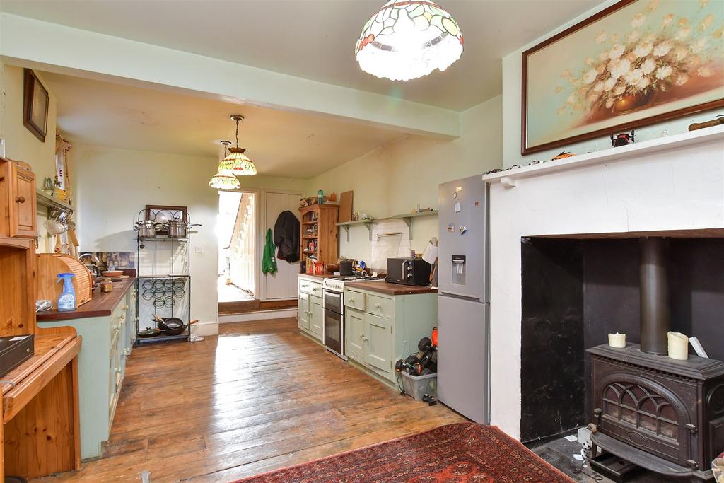 Kitchen/ Breakfast Room