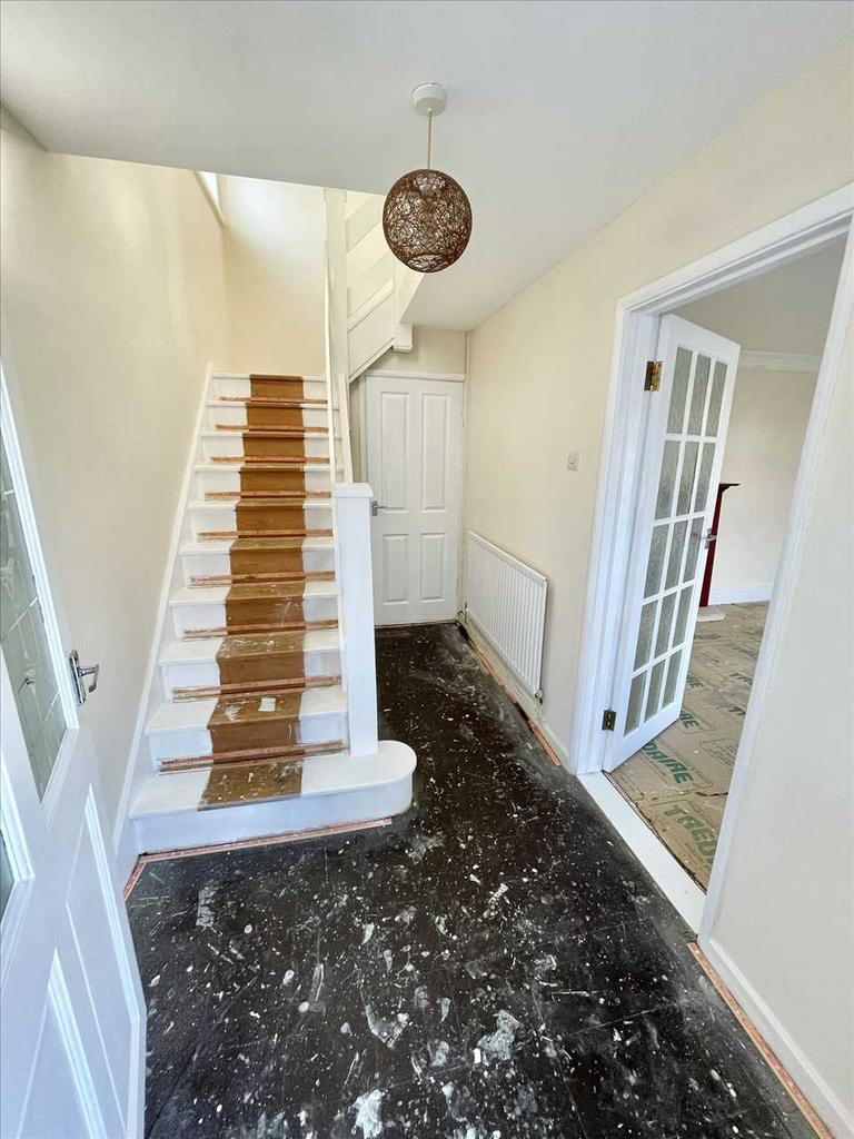 Entrance hall