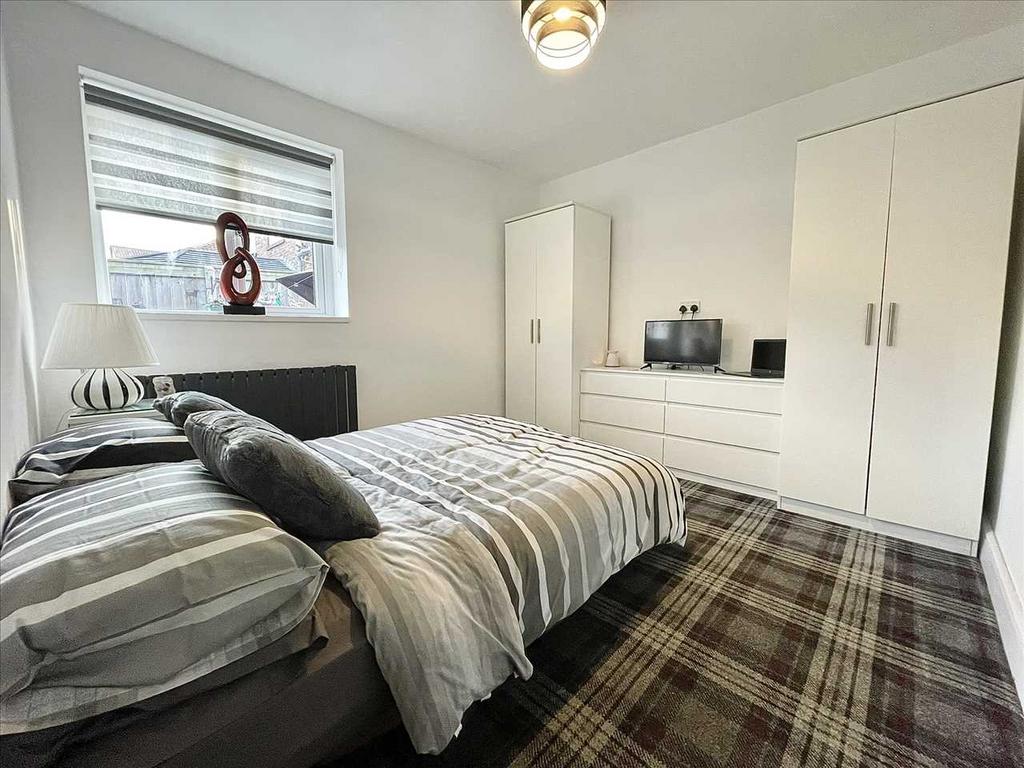 BEDROOM NO. 2 (rear)