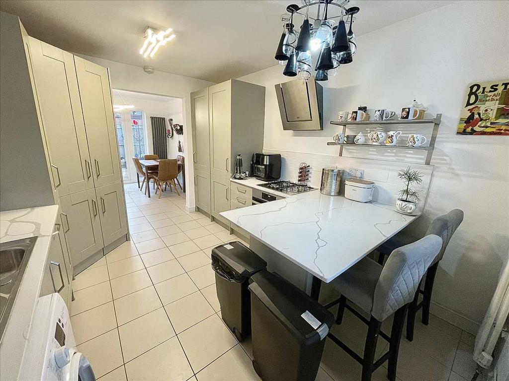 Kitchen/breakfast