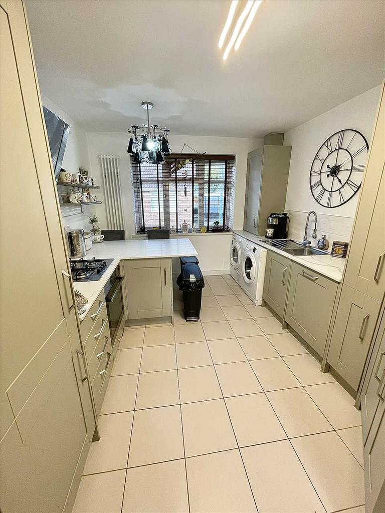 Kitchen/breakfast