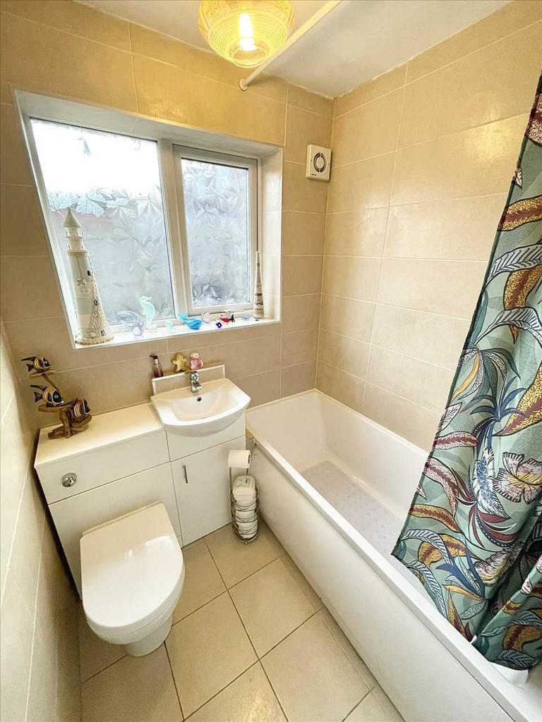 Bathroom/w.c.