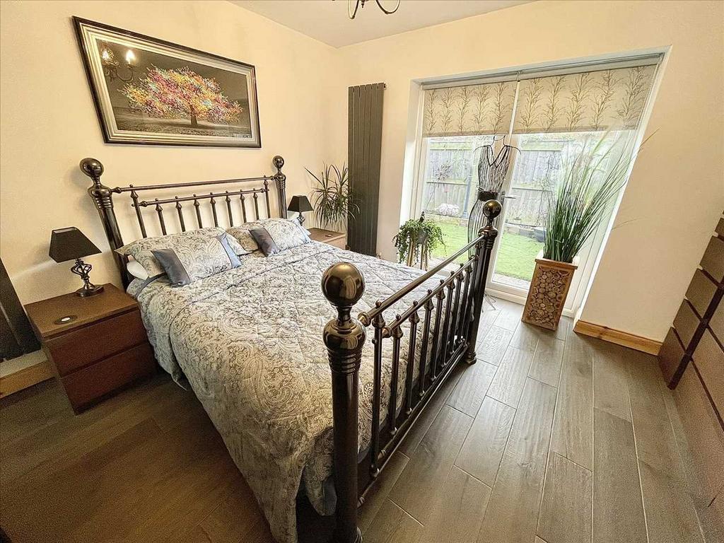 BEDROOM NO. 1 (rear)