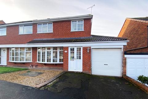 3 bedroom semi-detached house for sale, Pemberton Road, Admaston, Telford