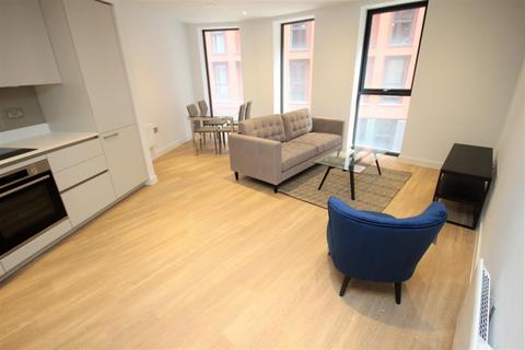 1 bedroom apartment to rent, Linter Building, Whitworth Street, Manchester M1