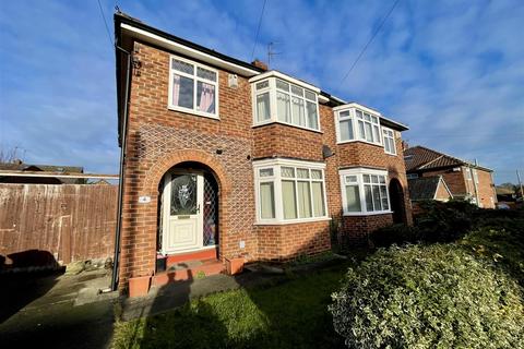 3 bedroom semi-detached house for sale, Cornwall Avenue, Darlington