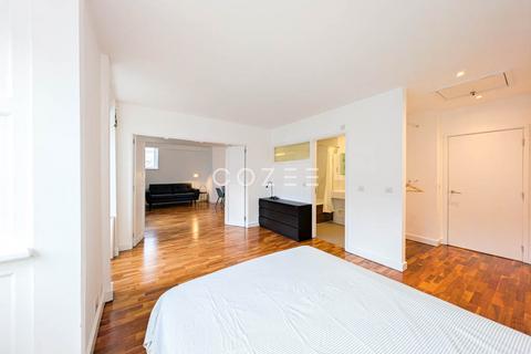 1 bedroom apartment to rent, Hoffman Square, Old Street, London N1