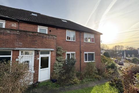 3 bedroom maisonette for sale, Cliff Road, Headingley Hill Conservation Area, Leeds LS6 2EZ