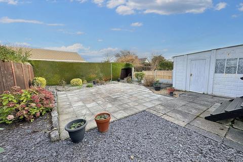 2 bedroom detached bungalow for sale, Lon Ffawydd, Abergele, Conwy, LL22 7DU