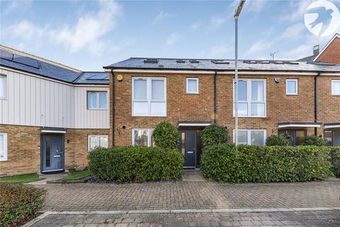 4 bedroom terraced house for sale, Elstar Mews, Greenhithe, Kent, DA9