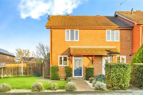 2 bedroom end of terrace house for sale, Staffordshire Croft, Warfield, Bracknell