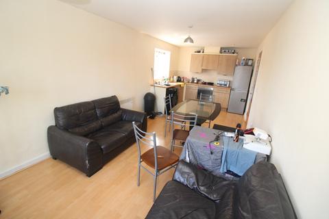 2 bedroom apartment to rent, Sugar Mill Square, Salford, Lancashire, M5