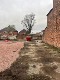 Land for sale, Abbey Hey Lane, Manchester M18