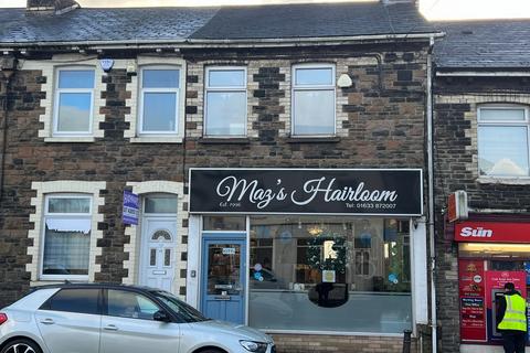 Retail property (high street) for sale, Commercial Street Pontnewydd - Cwmbran