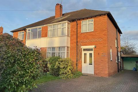 3 bedroom semi-detached house for sale, 5 Belvidere Avenue, Shrewsbury