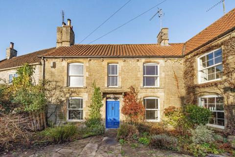 4 bedroom terraced house for sale, Castle Green, Nunney, Frome, BA11