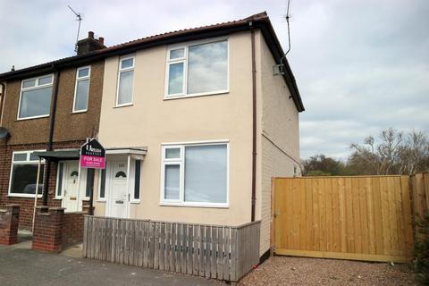 3 bedroom end of terrace house to rent, Hedon Road, Hull