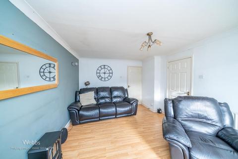 2 bedroom semi-detached bungalow for sale, Langdale Drive, Cannock WS11