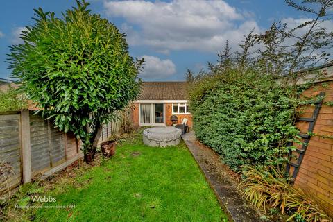 2 bedroom semi-detached bungalow for sale, Langdale Drive, Cannock WS11