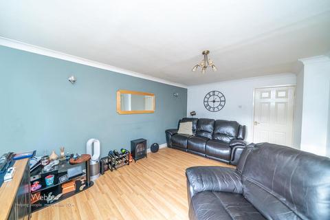 2 bedroom semi-detached bungalow for sale, Langdale Drive, Cannock WS11