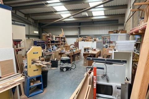 Industrial unit to rent, Babraham Road, Sawston