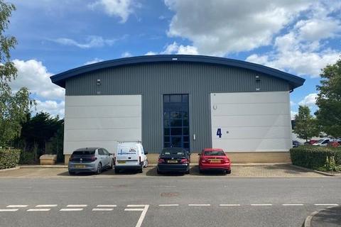 Industrial unit to rent, Babraham Road, Sawston