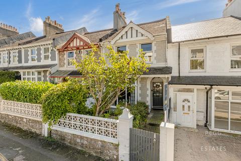 4 bedroom terraced house for sale, Torquay TQ1