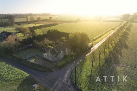 3 bedroom cottage for sale, Mill Road, Tittleshall, King's Lynn