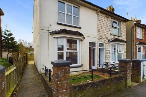 3 bedroom semi-detached house to rent, Christchurch Road, Ashford, Ashford, TN23