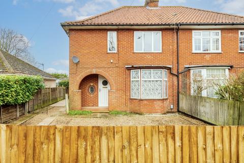 3 bedroom semi-detached house for sale, Norwich NR5