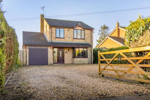 3 bedroom detached house for sale, Town Drove, Quadring, Spalding