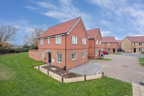 3 bedroom detached house for sale, Yellowhammer Place, Didcot, OX11