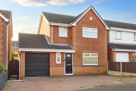 3 bedroom detached house for sale, Crown Flatt Way, Dewsbury