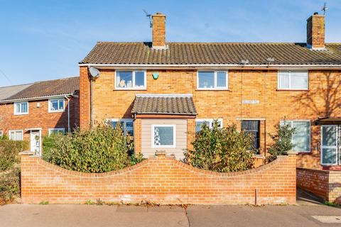 3 bedroom end of terrace house for sale, Deloney Road, Norwich