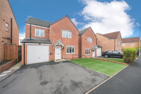 4 bedroom detached house for sale, Lockwood Avenue, Birtley, DH3