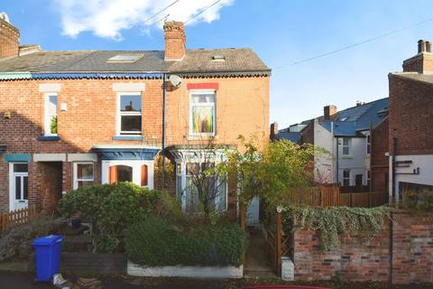 4 bedroom end of terrace house for sale, Wake Road, Sheffield