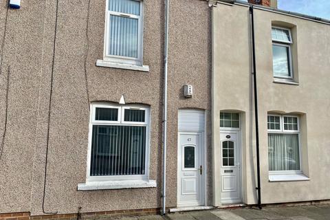 2 bedroom terraced house to rent, Rydal Street, Hartlepool TS26