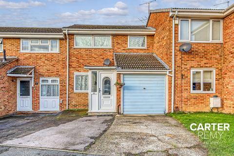 4 bedroom terraced house for sale, Cornflower Drive, Chelmsford, CM1