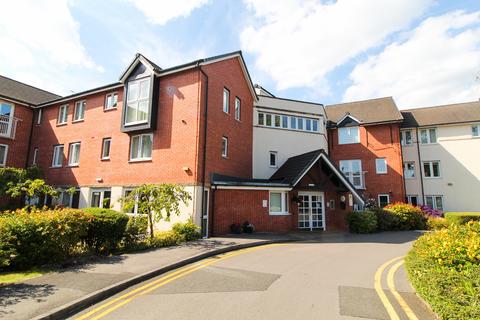 1 bedroom retirement property for sale, Station Road Apartment 23 Smithy Court, Marple, Stockport
