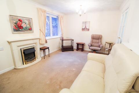 1 bedroom retirement property for sale, Station Road Apartment 23 Smithy Court, Marple, Stockport