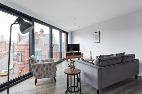 1 bedroom serviced apartment to rent, Bradford Street, Birmingham B12