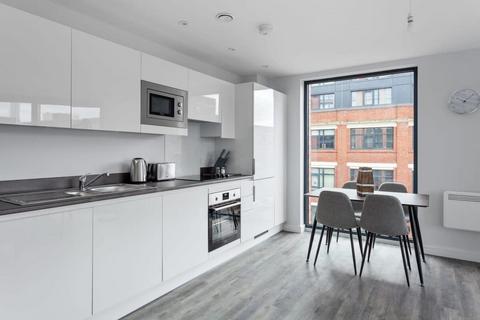 1 bedroom serviced apartment to rent, Bradford Street, Birmingham B12