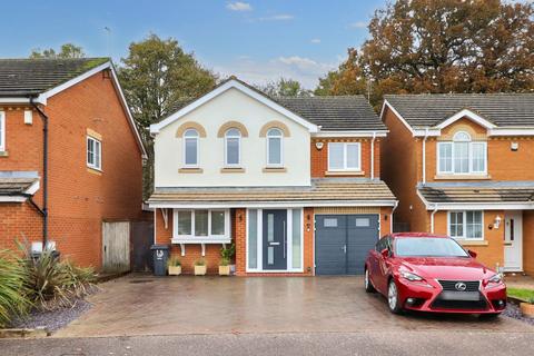 4 bedroom detached house for sale, St Davids Close, Stevenage, Hertfordshire, SG1