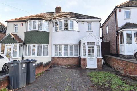 3 bedroom semi-detached house to rent, Marsham Road, Birmingham, West Midlands, B14